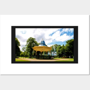 The Bandstand Posters and Art